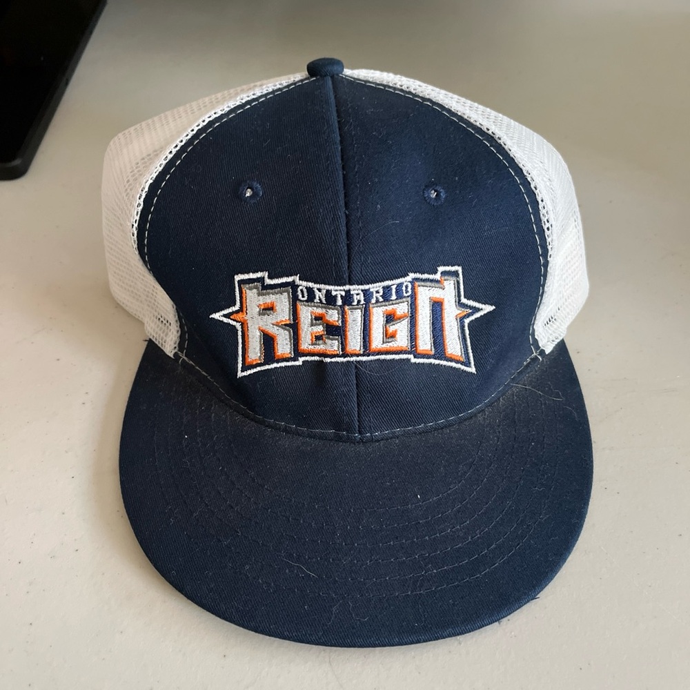 Reign Ontario ball cap hat nissin cap